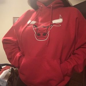 Chicago bulls hoodie ❤️